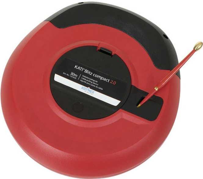 Kati Blitz compact SET Kabeleinziehgerät 30m 