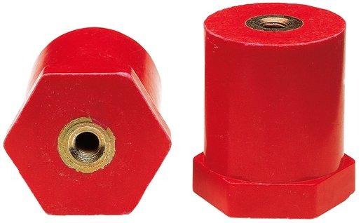 Niederspannungs-Stützisolator Serie CT/P 40 M8 'SR' 