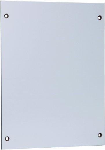 Montageplatte für Säule 270 226x470x6 mm 