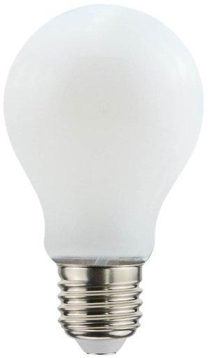DA60F LED Lampe A60 Filament E27 4,5W 230VAC 470lm 927 320° DIM opal 