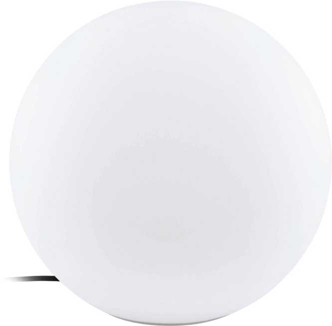 MONTEROLO Kugelleuchte 1xE27 A60 max.40W Ø390mm weiß 