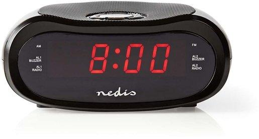Radiowecker digital 0,6 