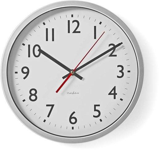 Wanduhr 30 cm CLWA110WT 