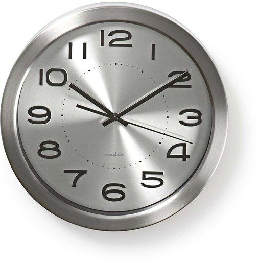 Wanduhr 30 cm CLWA010MT30SR 