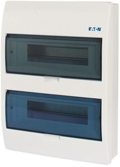 Kleinverteiler ECO Aufputz 2-reihig 12 TE IP40 