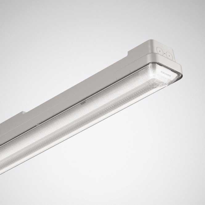 FR Wannenleuchte LED Oleveon Fit L 1500mm breitstrahlend 6000lm 840 EVG PMMA 