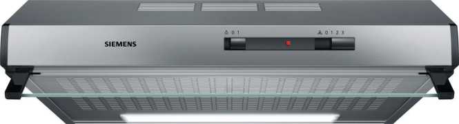 Dunstabzug Unterbauhaube LU62LFA51 