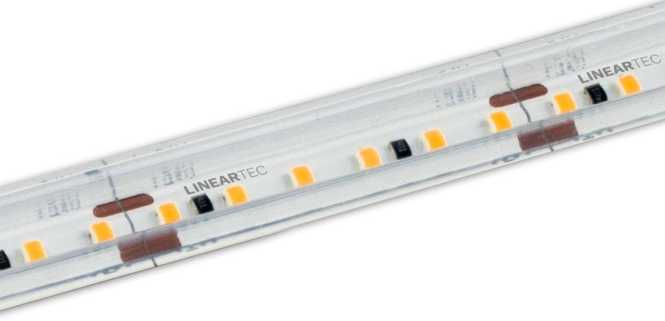 LED-Flexmodul PROLINE CRI93 24V IP54 600lm/m 6W/m 3000K 5m 