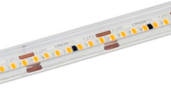 LED-Flexmodul PROLINE CRI92 24V IP54 1600lm/m 15W/m 3000K 5m 