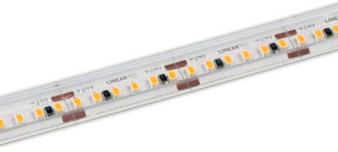 LED-Flexmodul PROLINE CRI94 24V IP54 1000lm/m 9W/m 4000K 5m 
