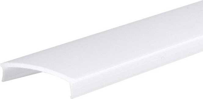 Abdeckung COVER22 opal/satiniert L=200cm 