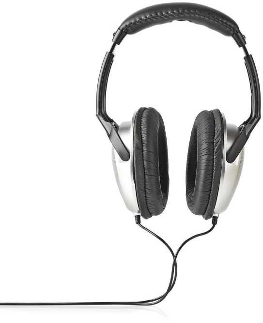 Kopfhörer Over-Ear HPWD1200BK 
