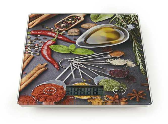 Küchenwaage KASC113VA 