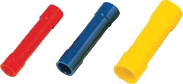 Isolierter Stoßverbinder 4-6 mm² gelb 