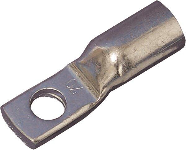 Rohrkabelschuh für Schaltgeräte 120 mm² M10 verzinnt R-Serie 