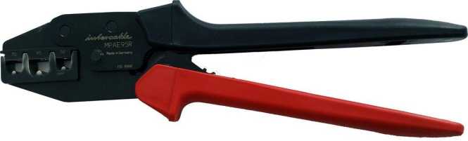 Mechanisches Presswerkzeug für Aderendhülsen 50-95 mm² 