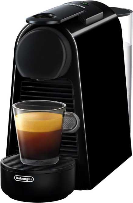 Nespressomaschine Essenza Mini EN 85.B 