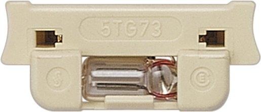 Glimmlampe 230V Delta 230V 0,18mA 5TG7321 