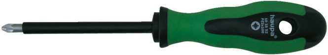2K-Schraubendreher PZ 1 isoliert 