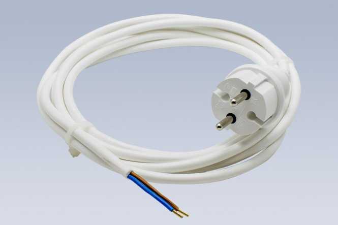 Anschlussgarnitur YMM 3 x 1 Ende frei 