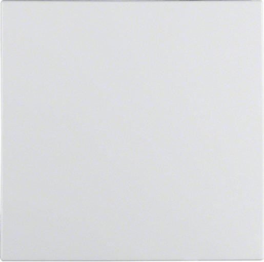 Wippe m. Befestigungsstück polarweiß matt S.1 IP20/44 