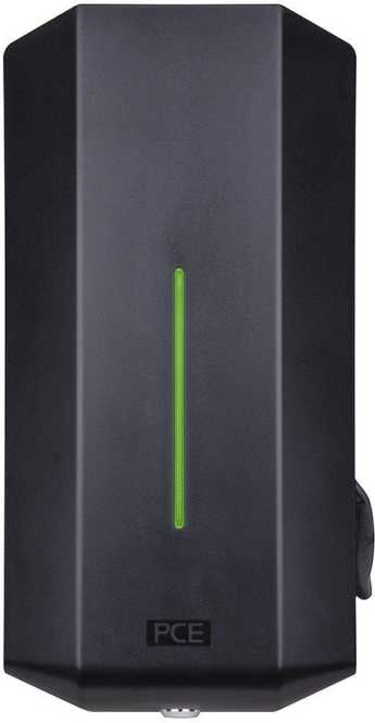 Wallbox Ladesteckdose Typ 2 inkl. DC 6mA Fehlerstromerkennung 