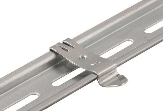 Klemme außer Freileitung TS35 Rastermaß 14mm 