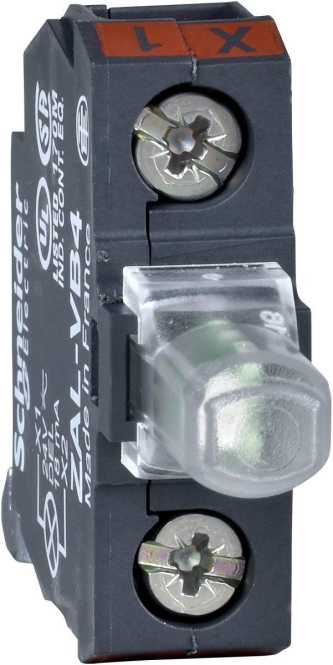 LED 230V AC weiß ZAL-VM1 