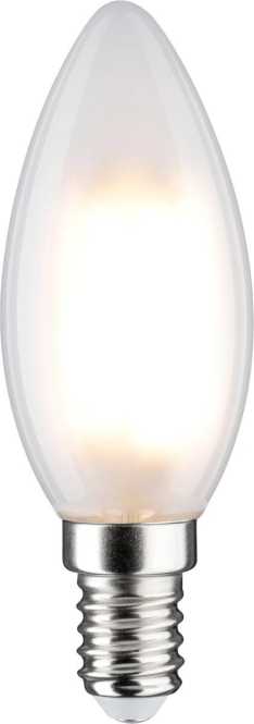 LED FIlament Kerze 806lm E14 2700K 6,5W matt 