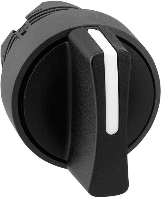 Knebelschalter 1-0-2 tastend ZB5-AD5 