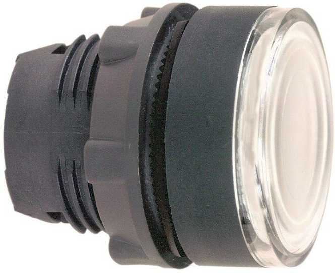 Leuchttaster Frontelement weiß ZB5-AW313 