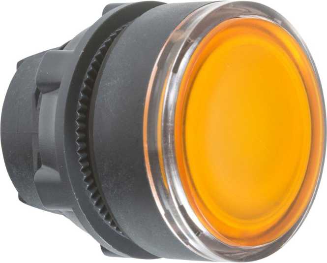 Leuchttaster Frontelement gelb ZB5-AW353 