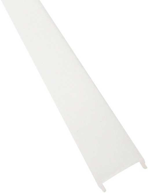 LED Profil Abdeckung Opal 2m / Esquina 