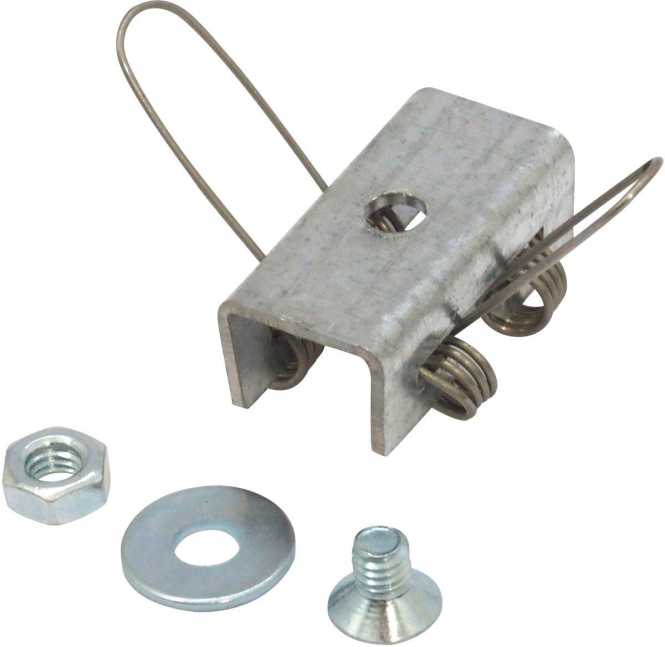 LED Profil BERLIN BERLIN XL Einbaufeder 