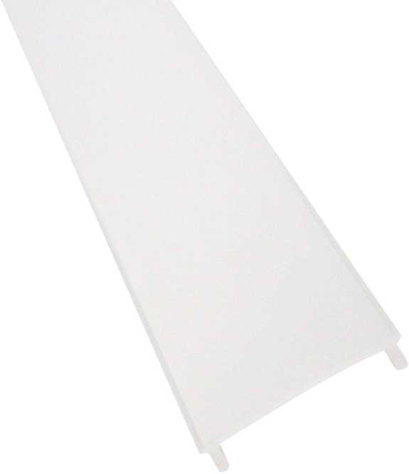 LED Profil Abdeckung Opal 2m / Montana 