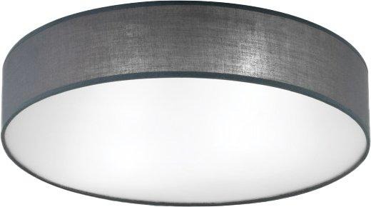 Deckenleuchte UFO 4xE27 max.40W DM50cm H10cm grau 