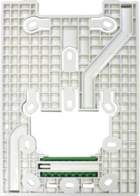 Montageplatte für VEO & VEO XS Monitore System DUOX 