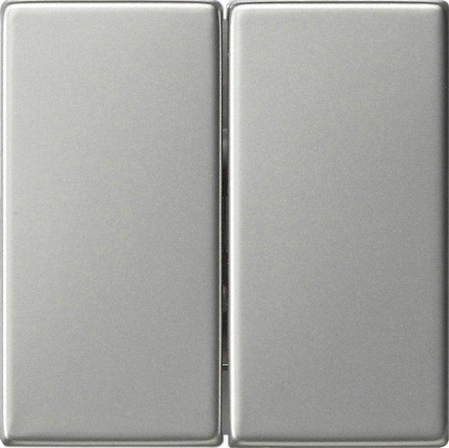 S3000 Wippe 2f unbedruckt System 55 Edelstahl 