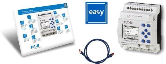 Steuerrelais Starterbox Easy-Box-E4-AC1 