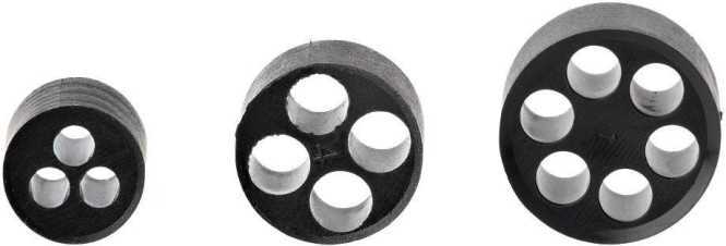 Dichtringe M32 mit Bohrung 4X 8,5 