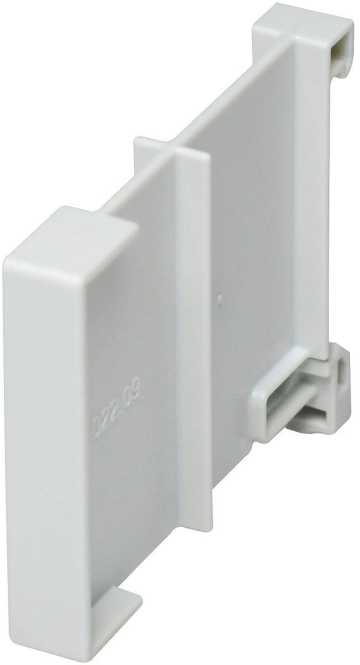 Distanzstück grau für Serie 22.3x 