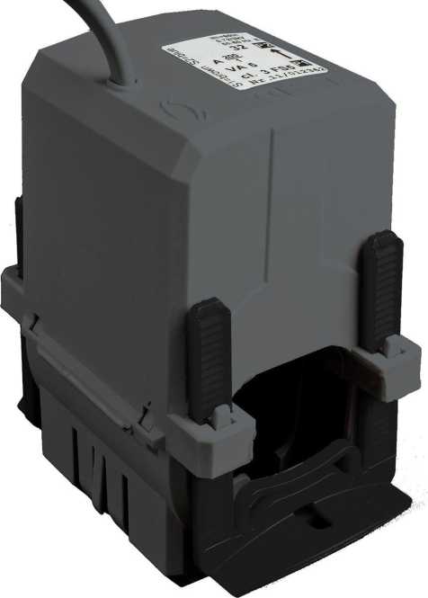 Klappwandler PowerLogic Typ HG Kabel 400A/5A 