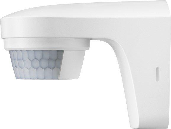 Bewegungsmelder 150° IP55 mit integ. Unterkriechschutz Nulldurchgangsschaltung 