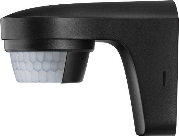 Bewegungsmelder 180° IP55 mit integ. Unterkriechschutz Nulldurchgangsschaltung 
