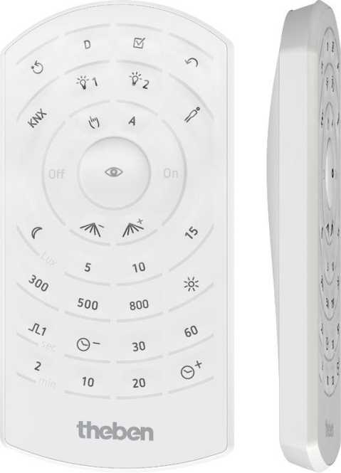 Fernbedienung Thesenda P 