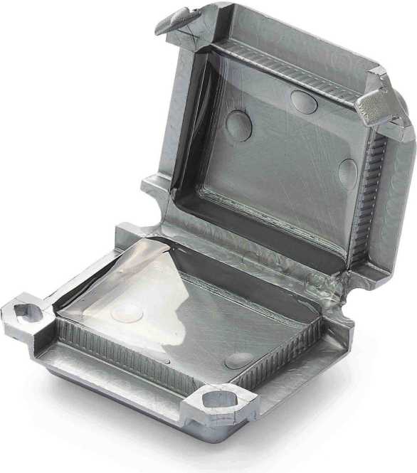 HAPPY 1 Mikroverbindungsmuffe für max. 5 Einzeladern bis 4 mm² VPE= 2 Stk. IPX8 