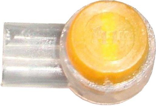 Einzeladerverbinder für 2-Adern 0,4-0,9 mm fettgefüllt für Fernmeldekabel 