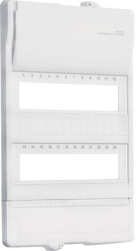 Hager Abdeckung,Volta.hybrid VZ222H 