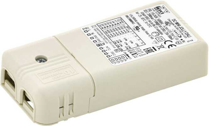 LED-Treiber TCI-DRIVER MINIJOLLY DALI 20 