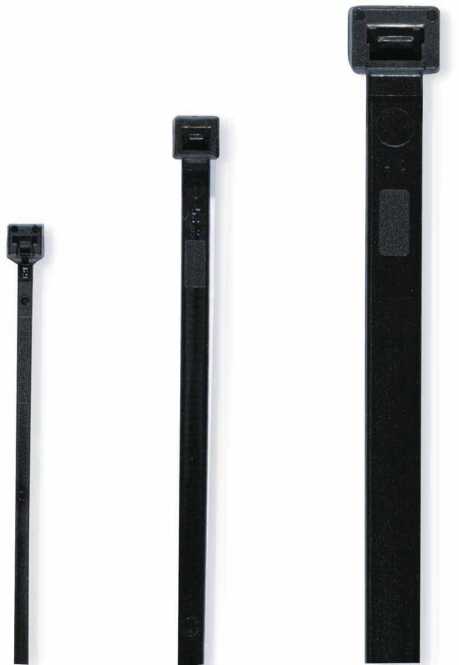 Kabelbinder schwarz BxL 9,0x780mm Kabelbaumdurchmesser 20-235mm 80kp/784N 